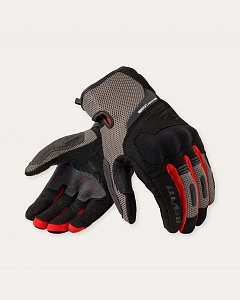 Перчатки Revit Cavern Grey-Red